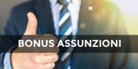 Finanziaria 2021 - Assunzioni agevolate